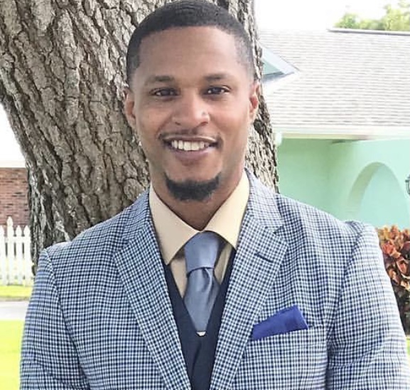 Portrait of Richard Johnson, founder, mentor, and systems builder